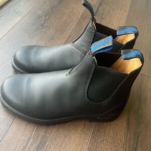 Blundstone boots, size 5 (Women’s 8)
